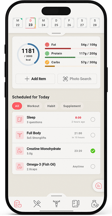 Coachalyst App Interface
